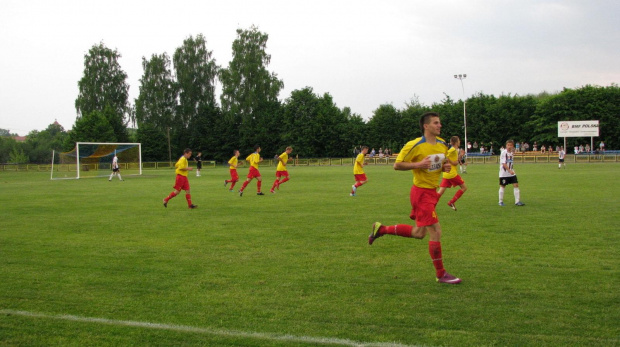 Pogoń Leżajsk - Czarni Jasło (4:1), 21.05.2011 r. - IV liga podkarpacka #czarni #CzarniJasło #IVLiga #jasło #lezajsk #lezajsktm #leżajsk #PiłkaNożna #pogon #pogoń #PogońLeżajsk #sport