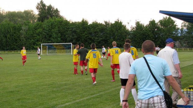 Pogoń Leżajsk - Czarni Jasło (4:1), 21.05.2011 r. - IV liga podkarpacka #czarni #CzarniJasło #IVLiga #jasło #lezajsk #lezajsktm #leżajsk #PiłkaNożna #pogon #pogoń #PogońLeżajsk #sport