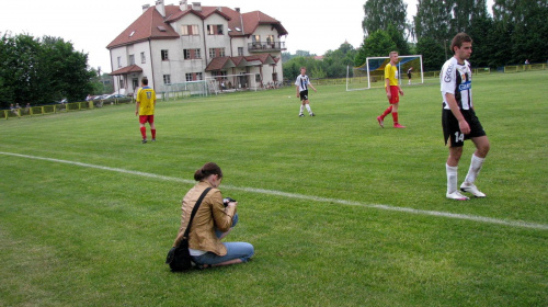 Pogoń Leżajsk - Czarni Jasło (4:1), 21.05.2011 r. - IV liga podkarpacka #czarni #CzarniJasło #IVLiga #jasło #lezajsk #lezajsktm #leżajsk #PiłkaNożna #pogon #pogoń #PogońLeżajsk #sport