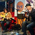 Virgis Jutas & Bogdan Topolski - koncert w Rozmarino - Suwałki; 23 maja 2011