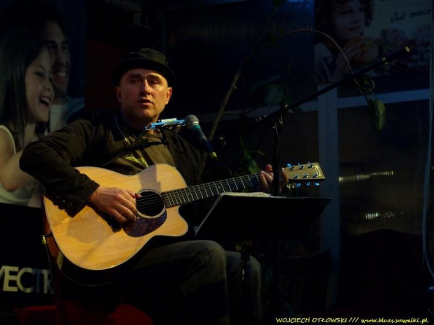 Virgis Jutas & Bogdan Topolski - koncert w Rozmarino - Suwałki; 23 maja 2011