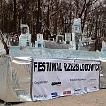 Międzynarodowy Festiwal Rzeźby Lodowej w Gdyni #CzłowiekITwórczość