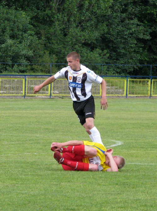 Pogoń Leżajsk - Czarni Jasło (4:1), 21.05.2011 r. - IV liga podkarpacka #czarni #CzarniJasło #IVLiga #jasło #lezajsk #lezajsktm #leżajsk #PiłkaNożna #pogon #pogoń #PogońLeżajsk #sport