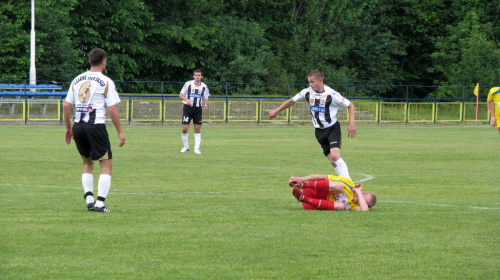 Pogoń Leżajsk - Czarni Jasło (4:1), 21.05.2011 r. - IV liga podkarpacka #czarni #CzarniJasło #IVLiga #jasło #lezajsk #lezajsktm #leżajsk #PiłkaNożna #pogon #pogoń #PogońLeżajsk #sport