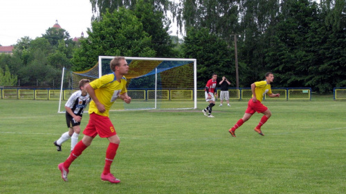 Pogoń Leżajsk - Czarni Jasło (4:1), 21.05.2011 r. - IV liga podkarpacka #czarni #CzarniJasło #IVLiga #jasło #lezajsk #lezajsktm #leżajsk #PiłkaNożna #pogon #pogoń #PogońLeżajsk #sport