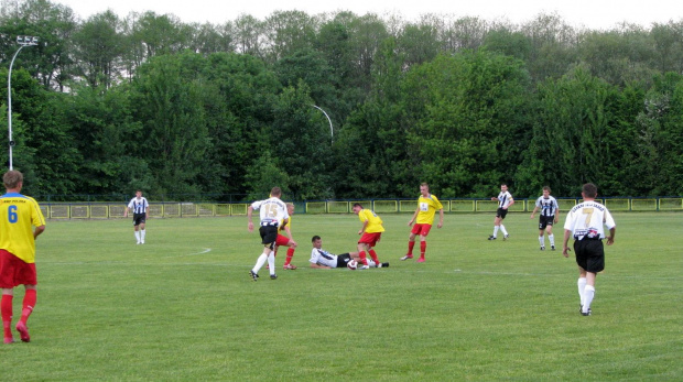 Pogoń Leżajsk - Czarni Jasło (4:1), 21.05.2011 r. - IV liga podkarpacka #czarni #CzarniJasło #IVLiga #jasło #lezajsk #lezajsktm #leżajsk #PiłkaNożna #pogon #pogoń #PogońLeżajsk #sport