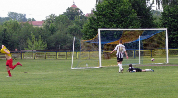 Pogoń Leżajsk - Czarni Jasło (4:1), 21.05.2011 r. - IV liga podkarpacka #czarni #CzarniJasło #IVLiga #jasło #lezajsk #lezajsktm #leżajsk #PiłkaNożna #pogon #pogoń #PogońLeżajsk #sport