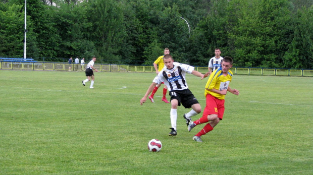 Pogoń Leżajsk - Czarni Jasło (4:1), 21.05.2011 r. - IV liga podkarpacka #czarni #CzarniJasło #IVLiga #jasło #lezajsk #lezajsktm #leżajsk #PiłkaNożna #pogon #pogoń #PogońLeżajsk #sport