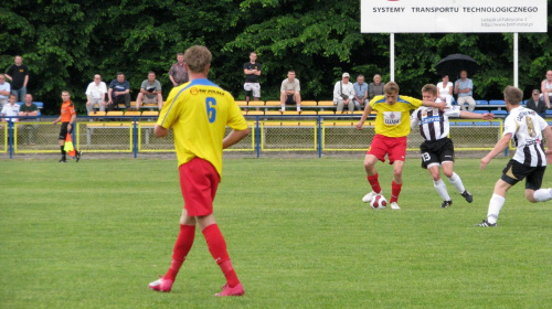 Pogoń Leżajsk - Czarni Jasło (4:1), 21.05.2011 r. - IV liga podkarpacka #czarni #CzarniJasło #IVLiga #jasło #lezajsk #lezajsktm #leżajsk #PiłkaNożna #pogon #pogoń #PogońLeżajsk #sport