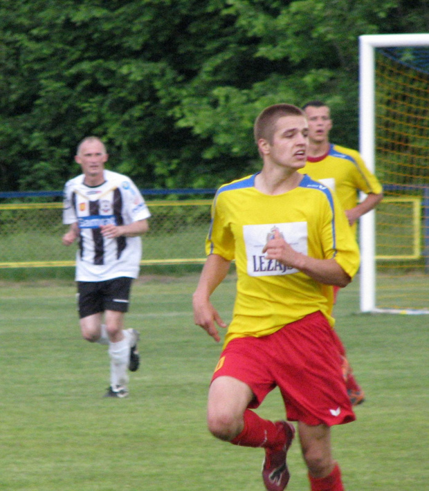 Pogoń Leżajsk - Czarni Jasło (4:1), 21.05.2011 r. - IV liga podkarpacka #czarni #CzarniJasło #IVLiga #jasło #lezajsk #lezajsktm #leżajsk #PiłkaNożna #pogon #pogoń #PogońLeżajsk #sport