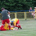 Pogoń Leżajsk - Czarni Jasło (4:1), 21.05.2011 r. - IV liga podkarpacka #czarni #CzarniJasło #IVLiga #jasło #lezajsk #lezajsktm #leżajsk #PiłkaNożna #pogon #pogoń #PogońLeżajsk #sport