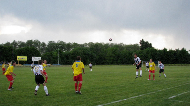 Pogoń Leżajsk - Czarni Jasło (4:1), 21.05.2011 r. - IV liga podkarpacka #czarni #CzarniJasło #IVLiga #jasło #lezajsk #lezajsktm #leżajsk #PiłkaNożna #pogon #pogoń #PogońLeżajsk #sport