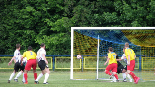 Pogoń Leżajsk - Czarni Jasło (4:1), 21.05.2011 r. - IV liga podkarpacka #czarni #CzarniJasło #IVLiga #jasło #lezajsk #lezajsktm #leżajsk #PiłkaNożna #pogon #pogoń #PogońLeżajsk #sport