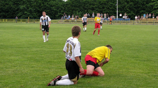 Pogoń Leżajsk - Czarni Jasło (4:1), 21.05.2011 r. - IV liga podkarpacka #czarni #CzarniJasło #IVLiga #jasło #lezajsk #lezajsktm #leżajsk #PiłkaNożna #pogon #pogoń #PogońLeżajsk #sport