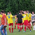 Pogoń Leżajsk - Czarni Jasło (4:1), 21.05.2011 r. - IV liga podkarpacka #czarni #CzarniJasło #IVLiga #jasło #lezajsk #lezajsktm #leżajsk #PiłkaNożna #pogon #pogoń #PogońLeżajsk #sport