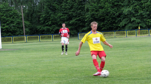 Pogoń Leżajsk - Czarni Jasło (4:1), 21.05.2011 r. - IV liga podkarpacka #czarni #CzarniJasło #IVLiga #jasło #lezajsk #lezajsktm #leżajsk #PiłkaNożna #pogon #pogoń #PogońLeżajsk #sport