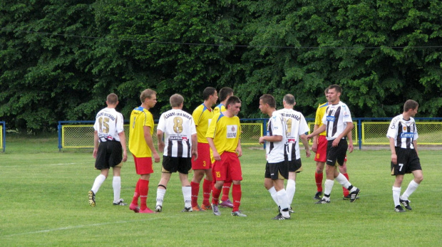 Pogoń Leżajsk - Czarni Jasło (4:1), 21.05.2011 r. - IV liga podkarpacka #czarni #CzarniJasło #IVLiga #jasło #lezajsk #lezajsktm #leżajsk #PiłkaNożna #pogon #pogoń #PogońLeżajsk #sport