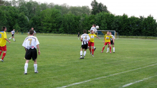 Pogoń Leżajsk - Czarni Jasło (4:1), 21.05.2011 r. - IV liga podkarpacka #czarni #CzarniJasło #IVLiga #jasło #lezajsk #lezajsktm #leżajsk #PiłkaNożna #pogon #pogoń #PogońLeżajsk #sport