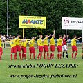 Pogoń Leżajsk - Czarni Jasło (4:1), 21.05.2011 r. - IV liga podkarpacka #czarni #CzarniJasło #IVLiga #jasło #lezajsk #lezajsktm #leżajsk #PiłkaNożna #pogon #pogoń #PogońLeżajsk #sport