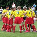 Pogoń Leżajsk - Czarni Jasło (4:1), 21.05.2011 r. - IV liga podkarpacka #czarni #CzarniJasło #IVLiga #jasło #lezajsk #lezajsktm #leżajsk #PiłkaNożna #pogon #pogoń #PogońLeżajsk #sport