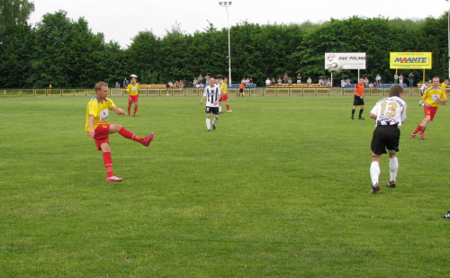 Pogoń Leżajsk - Czarni Jasło (4:1), 21.05.2011 r. - IV liga podkarpacka #czarni #CzarniJasło #IVLiga #jasło #lezajsk #lezajsktm #leżajsk #PiłkaNożna #pogon #pogoń #PogońLeżajsk #sport