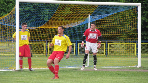 Pogoń Leżajsk - Czarni Jasło (4:1), 21.05.2011 r. - IV liga podkarpacka #czarni #CzarniJasło #IVLiga #jasło #lezajsk #lezajsktm #leżajsk #PiłkaNożna #pogon #pogoń #PogońLeżajsk #sport