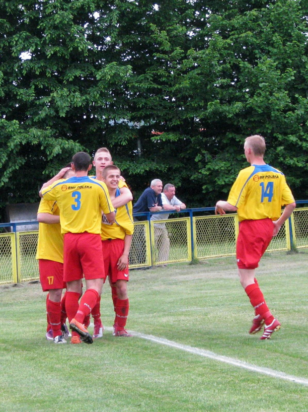 Pogoń Leżajsk - Czarni Jasło (4:1), 21.05.2011 r. - IV liga podkarpacka #czarni #CzarniJasło #IVLiga #jasło #lezajsk #lezajsktm #leżajsk #PiłkaNożna #pogon #pogoń #PogońLeżajsk #sport