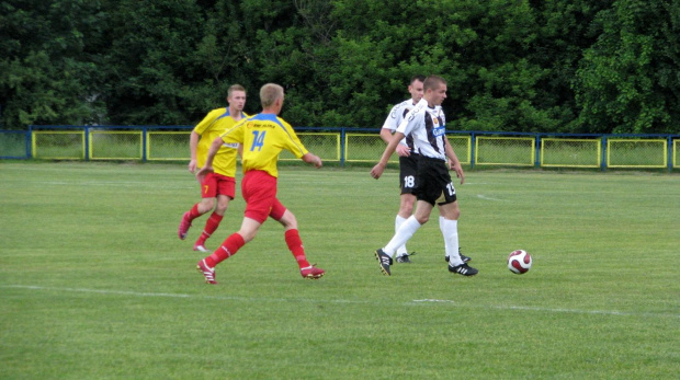 Pogoń Leżajsk - Czarni Jasło (4:1), 21.05.2011 r. - IV liga podkarpacka #czarni #CzarniJasło #IVLiga #jasło #lezajsk #lezajsktm #leżajsk #PiłkaNożna #pogon #pogoń #PogońLeżajsk #sport