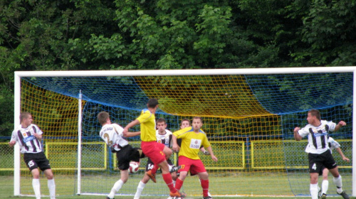 Pogoń Leżajsk - Czarni Jasło (4:1), 21.05.2011 r. - IV liga podkarpacka #czarni #CzarniJasło #IVLiga #jasło #lezajsk #lezajsktm #leżajsk #PiłkaNożna #pogon #pogoń #PogońLeżajsk #sport