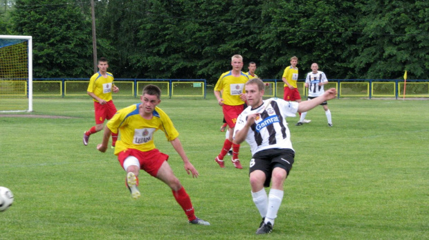 Pogoń Leżajsk - Czarni Jasło (4:1), 21.05.2011 r. - IV liga podkarpacka #czarni #CzarniJasło #IVLiga #jasło #lezajsk #lezajsktm #leżajsk #PiłkaNożna #pogon #pogoń #PogońLeżajsk #sport