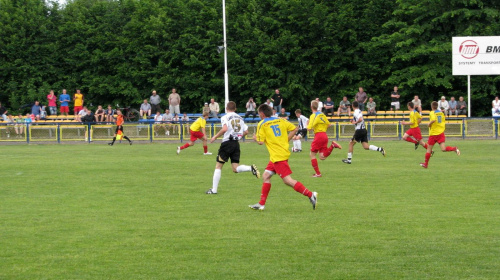 Pogoń Leżajsk - Czarni Jasło (4:1), 21.05.2011 r. - IV liga podkarpacka #czarni #CzarniJasło #IVLiga #jasło #lezajsk #lezajsktm #leżajsk #PiłkaNożna #pogon #pogoń #PogońLeżajsk #sport