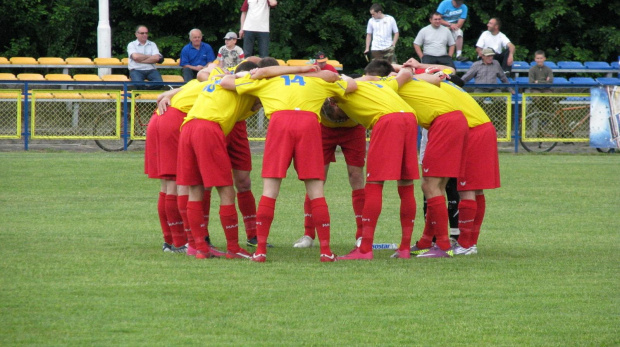 Pogoń Leżajsk - Czarni Jasło (4:1), 21.05.2011 r. - IV liga podkarpacka #czarni #CzarniJasło #IVLiga #jasło #lezajsk #lezajsktm #leżajsk #PiłkaNożna #pogon #pogoń #PogońLeżajsk #sport