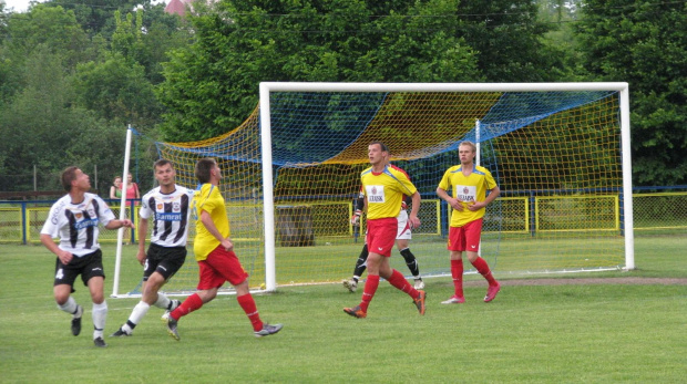 Pogoń Leżajsk - Czarni Jasło (4:1), 21.05.2011 r. - IV liga podkarpacka #czarni #CzarniJasło #IVLiga #jasło #lezajsk #lezajsktm #leżajsk #PiłkaNożna #pogon #pogoń #PogońLeżajsk #sport