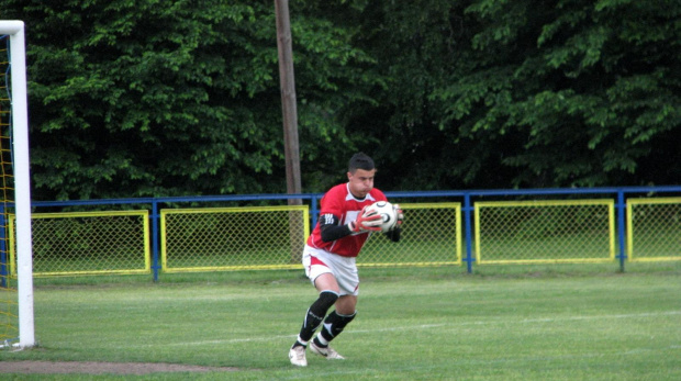 Pogoń Leżajsk - Czarni Jasło (4:1), 21.05.2011 r. - IV liga podkarpacka #czarni #CzarniJasło #IVLiga #jasło #lezajsk #lezajsktm #leżajsk #PiłkaNożna #pogon #pogoń #PogońLeżajsk #sport