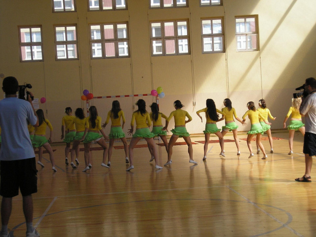 Dance Division 2006/2007