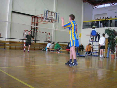 Badminton 2008/2009