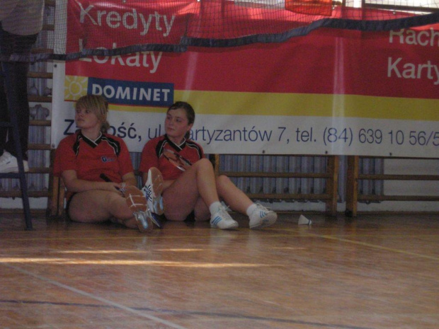 Badminton 2008/2009