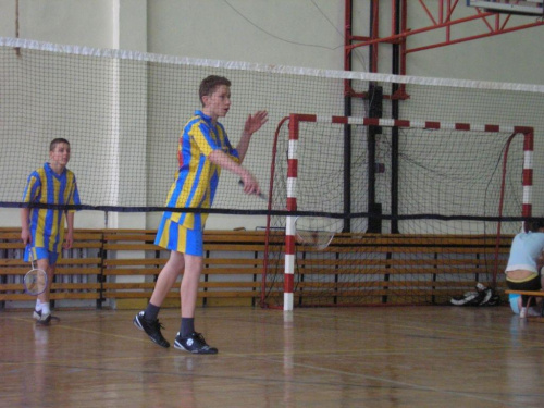 Badminton 2008/2009