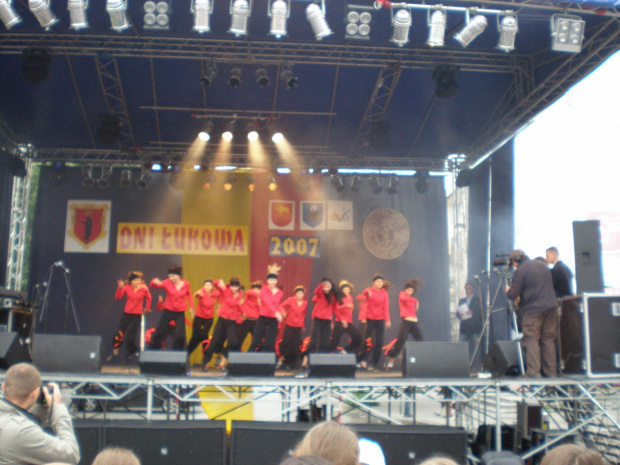 Dance Division 2006/2007