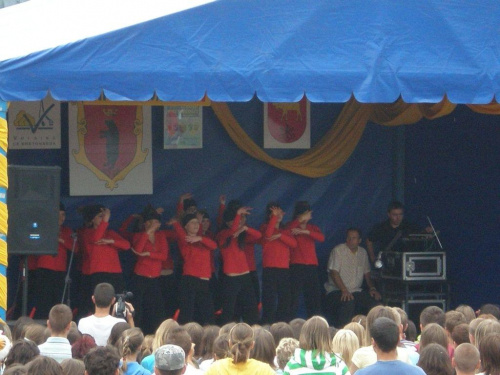 Dance Division 2007/2008