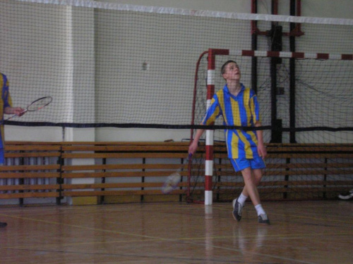 Badminton 2008/2009