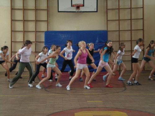 Dance Division 2007/2008