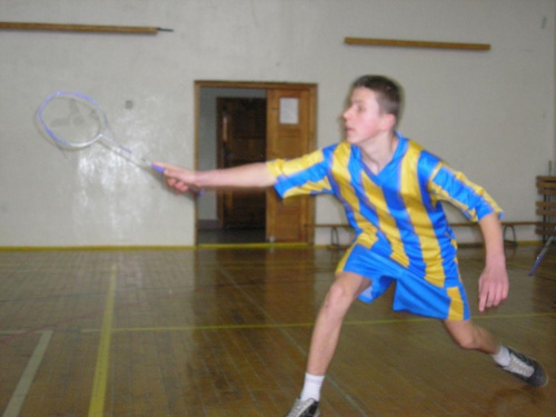 Badminton 2008/2009