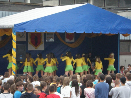 Dance Division 2007/2008