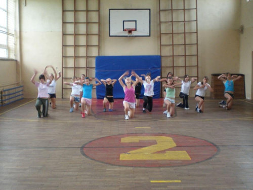 Dance Division 2007/2008