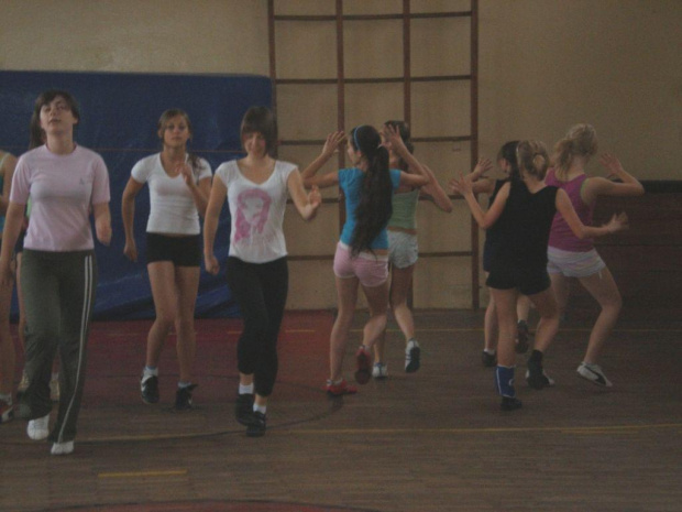 Dance Division 2007/2008