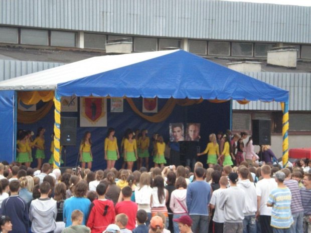 Dance Division 2007/2008