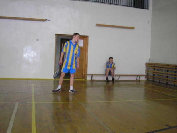 Badminton 2008/2009