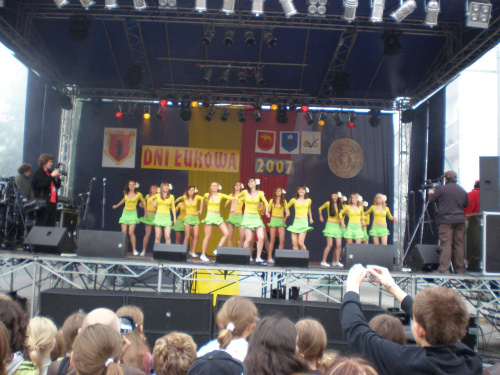 Dance Division 2006/2007