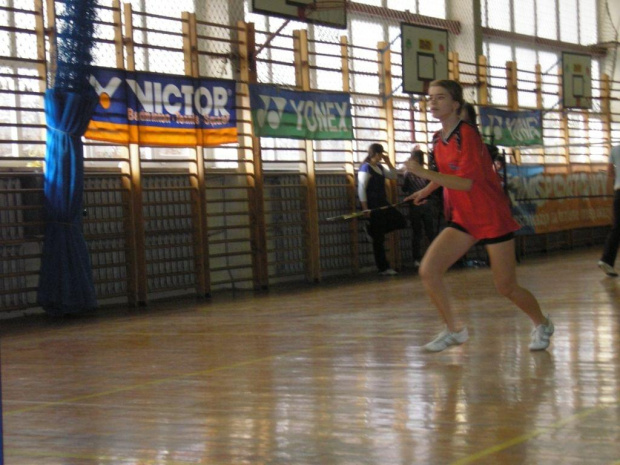 Badminton 2008/2009